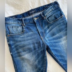 Scotch & Soda Men’s Skim Skinny Fit Jeans, 32x32